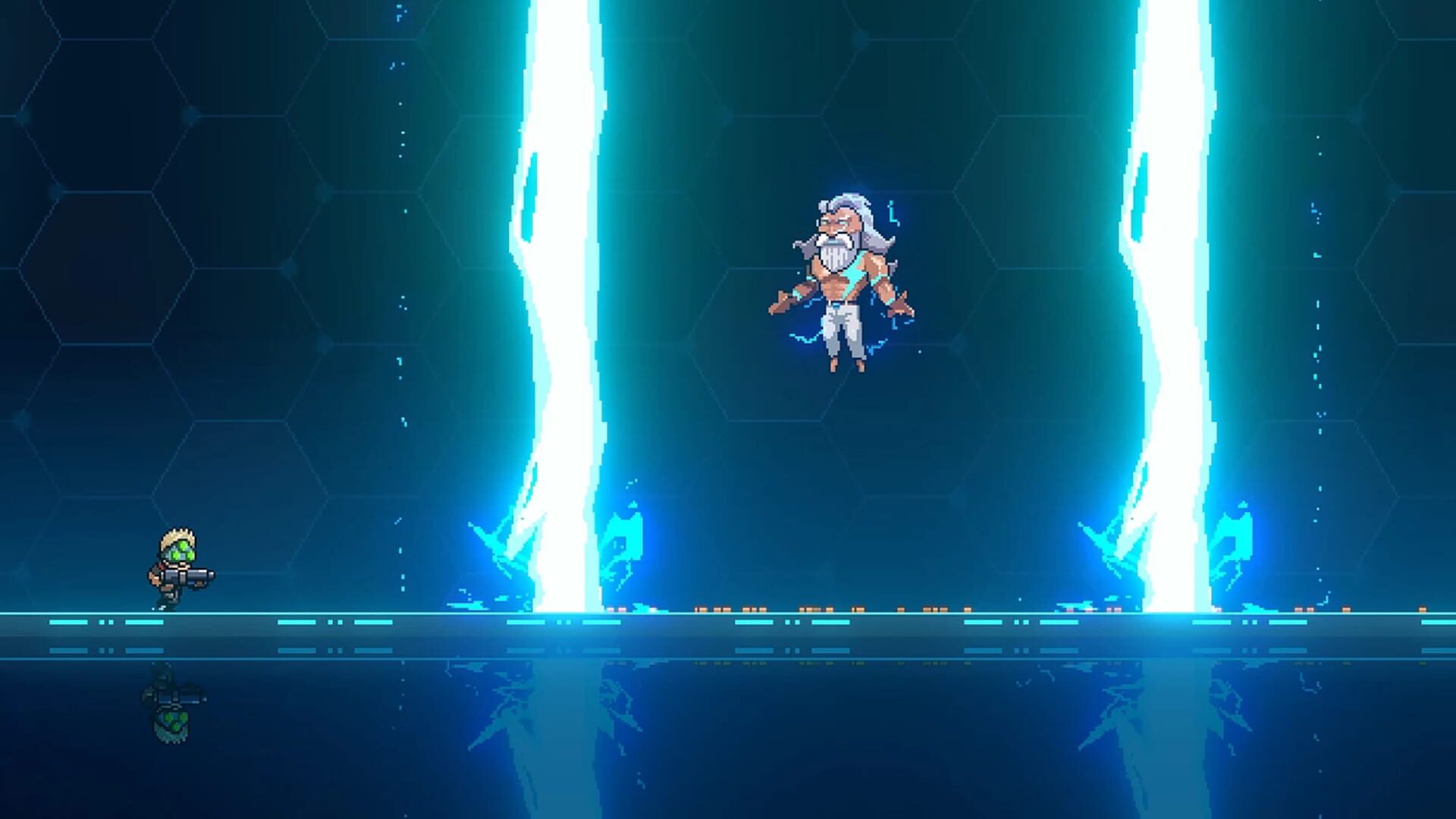 Screenshot for Neon Abyss