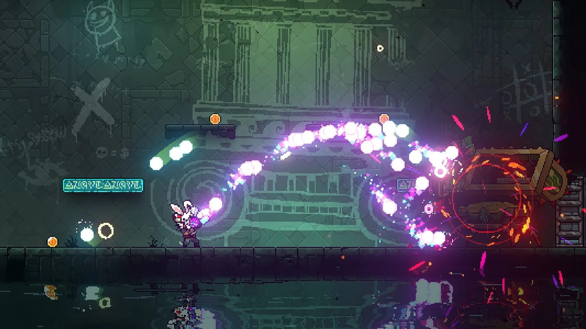 Screenshot for Neon Abyss