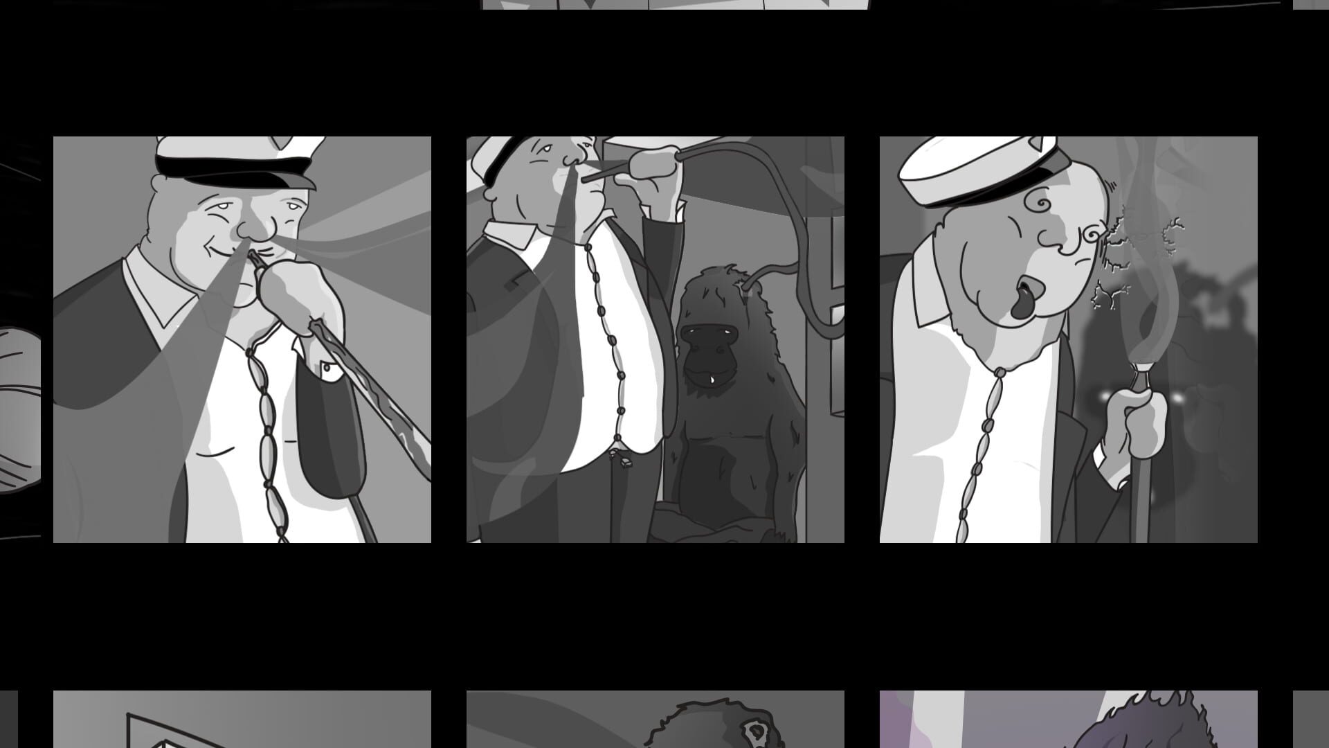 Screenshot for vApe Escape