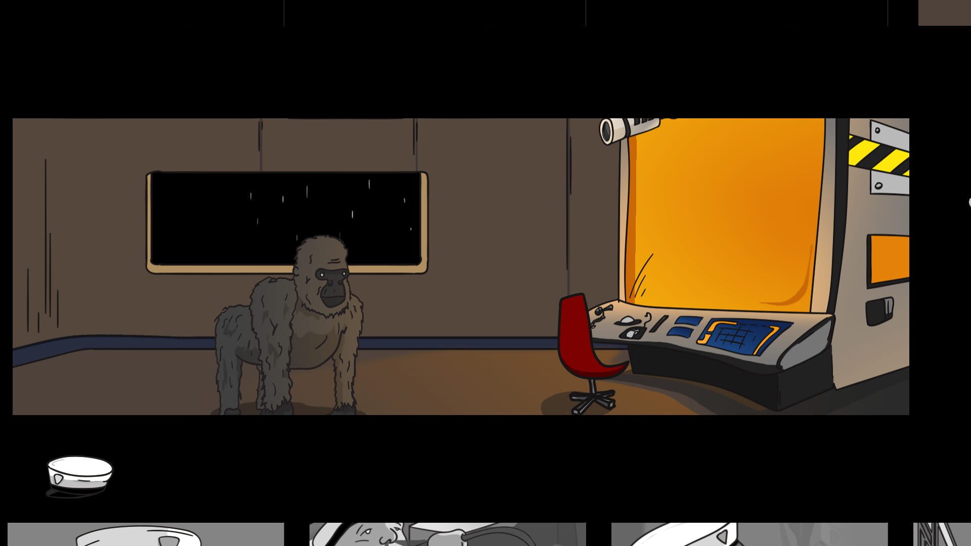 Screenshot for vApe Escape