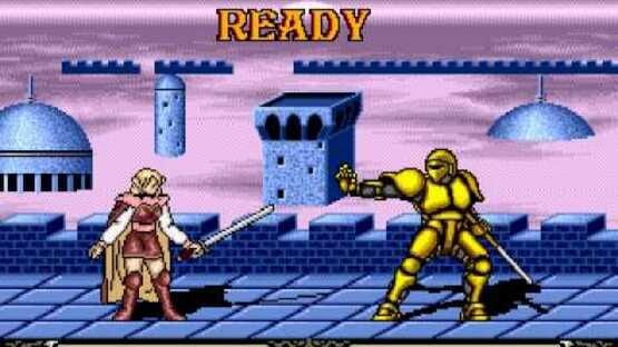 Screenshot for Revengers of Vengeance