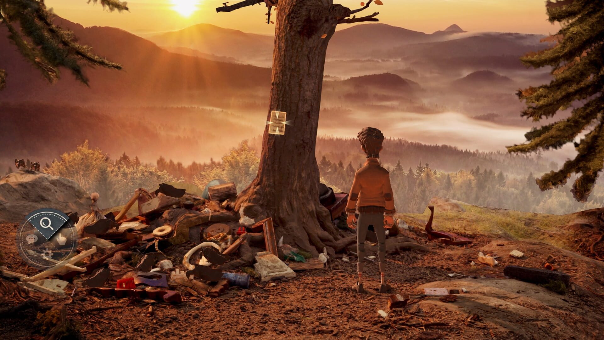 Screenshot for Trüberbrook
