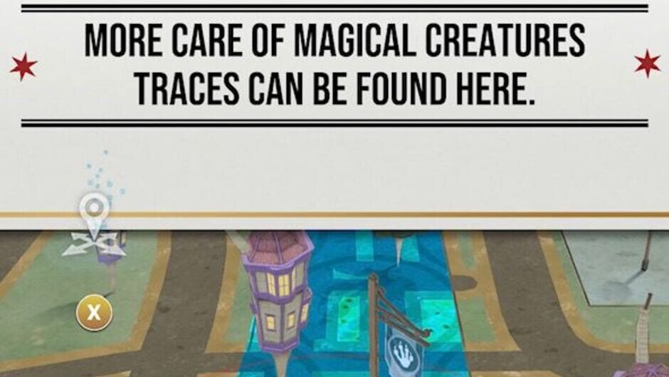 Screenshot for Harry Potter: Wizards Unite