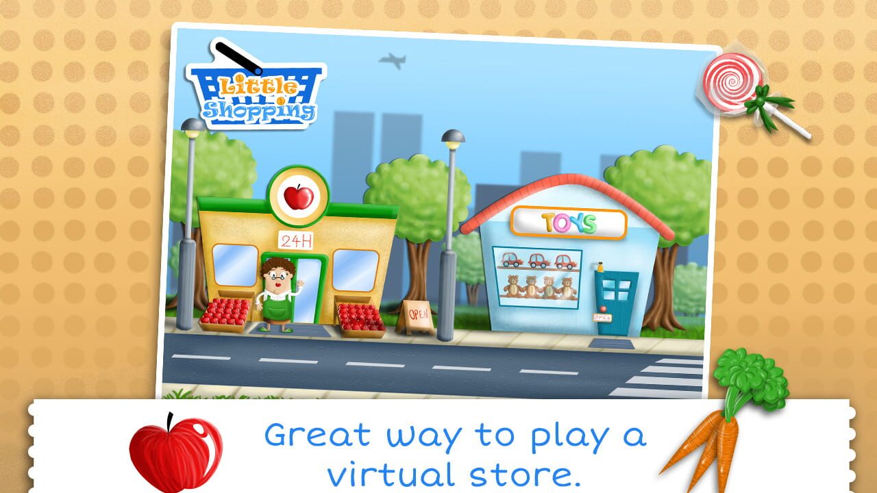 Screenshot for Little Shopping