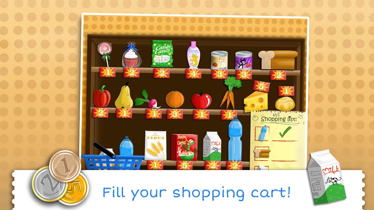 Screenshot for Little Shopping