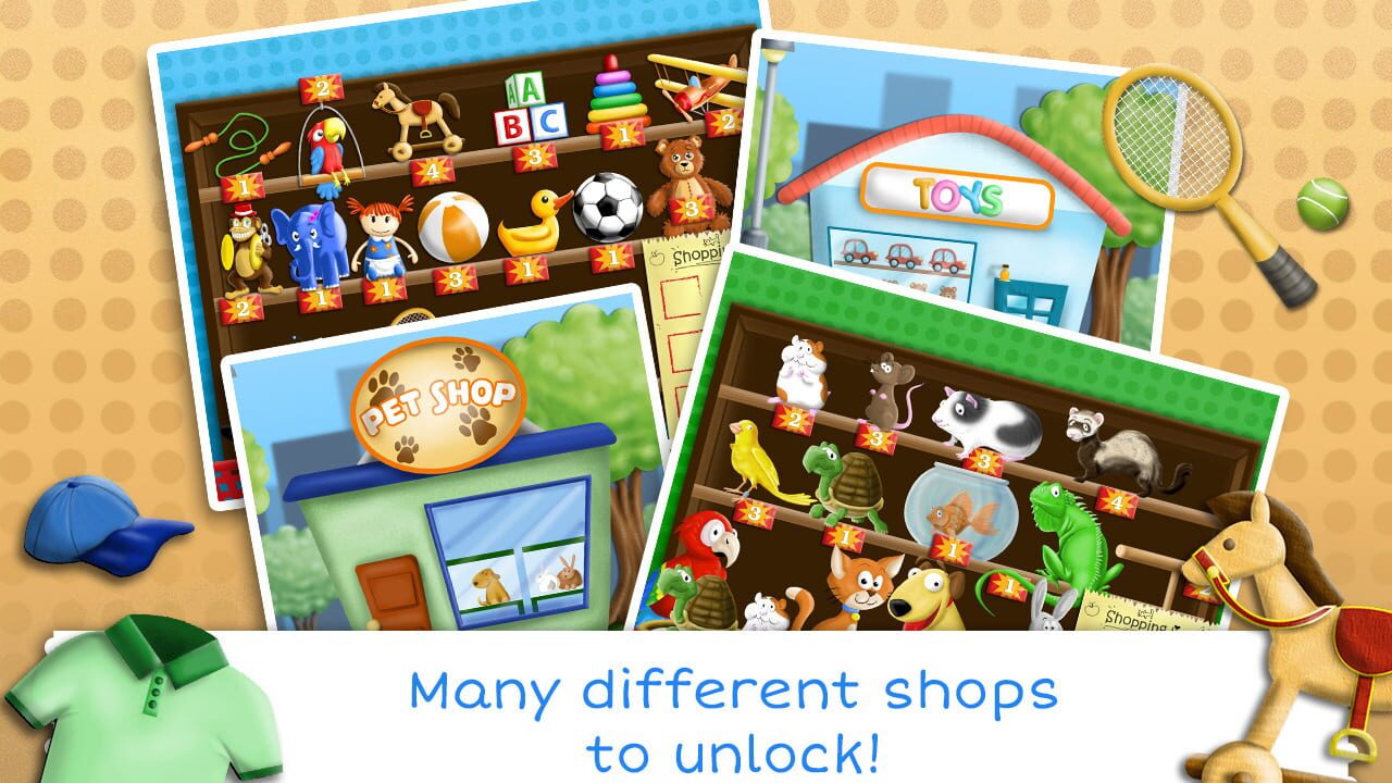 Screenshot for Little Shopping