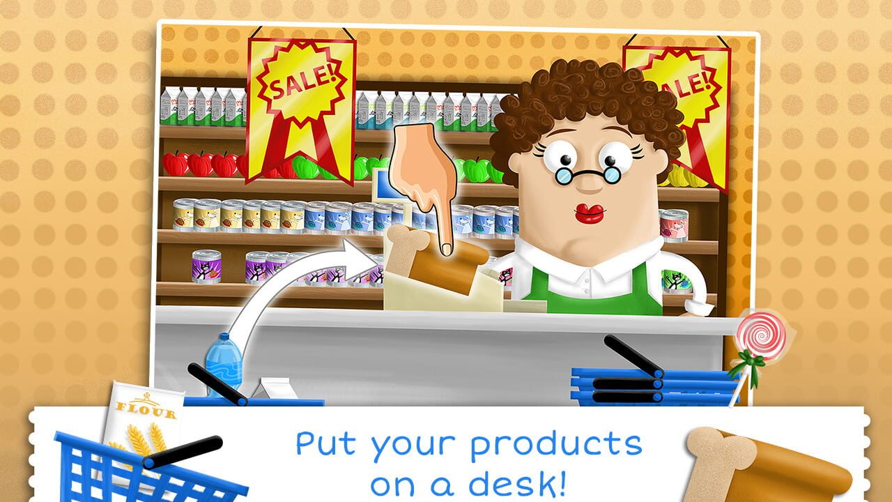 Screenshot for Little Shopping