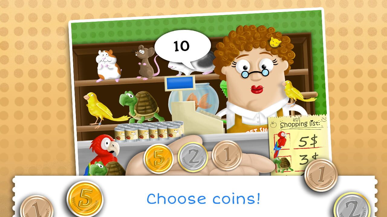 Screenshot for Little Shopping