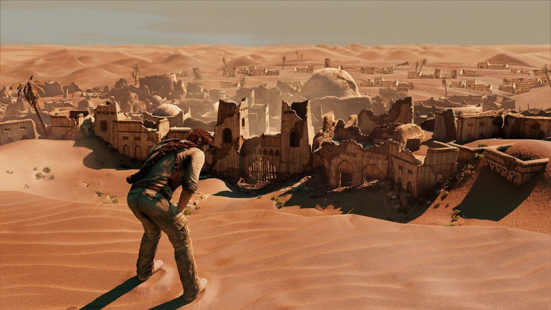 Screenshot for Uncharted 3: Drake's Deception