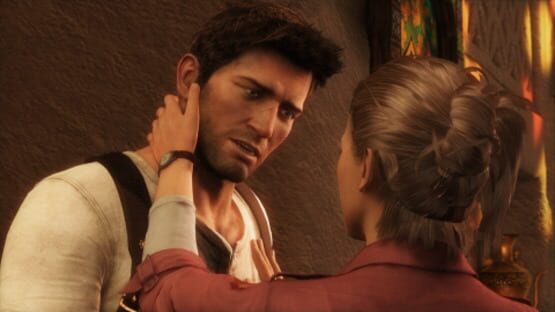 Screenshot for Uncharted 3: Drake's Deception