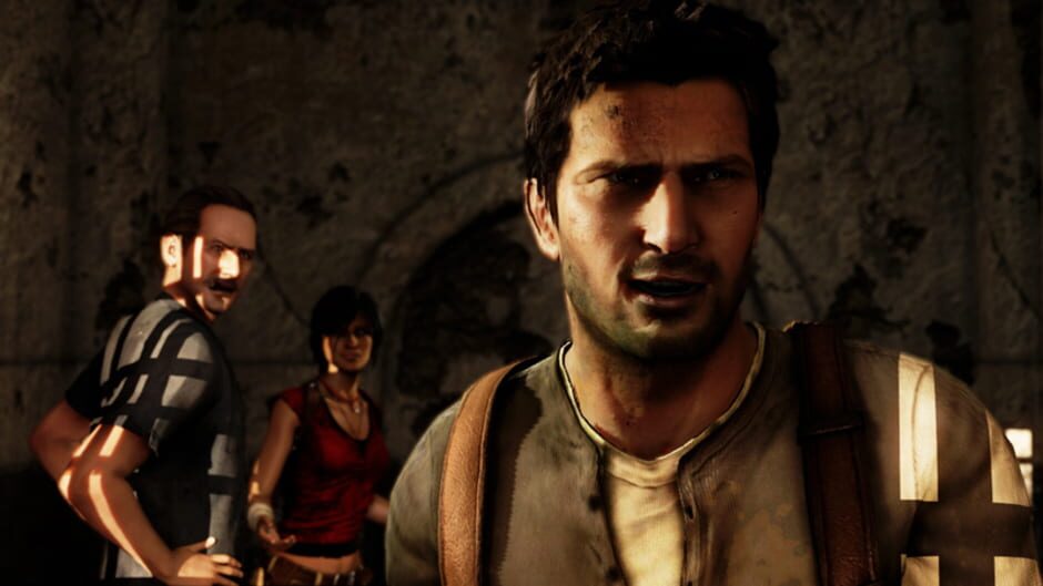 Screenshot for Uncharted 2: Among Thieves