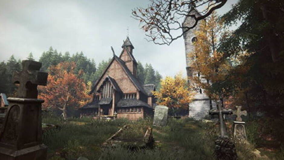 Screenshot for The Vanishing of Ethan Carter Redux
