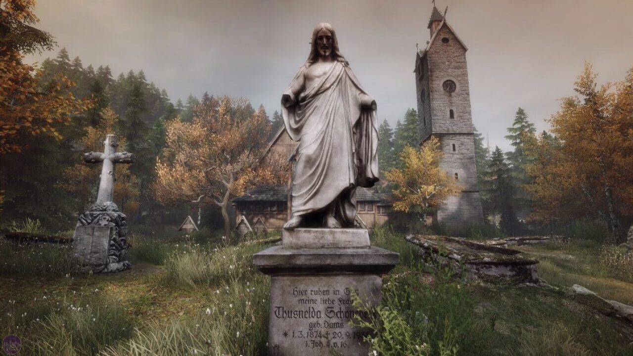 Screenshot for The Vanishing of Ethan Carter Redux