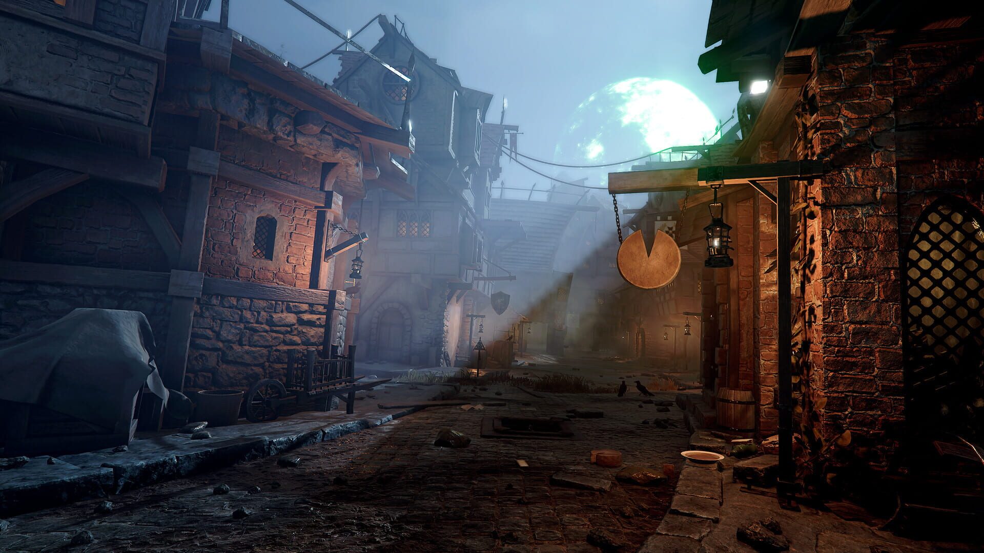 Screenshot for Warhammer: Vermintide 2 - Back to Ubersreik