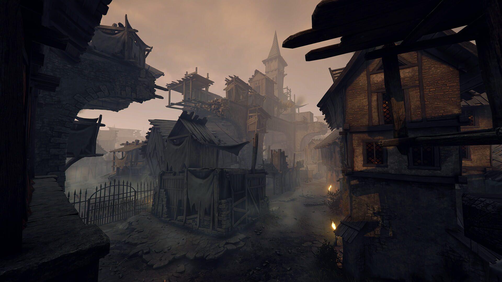 Screenshot for Warhammer: Vermintide 2 - Shadows over Bögenhafen