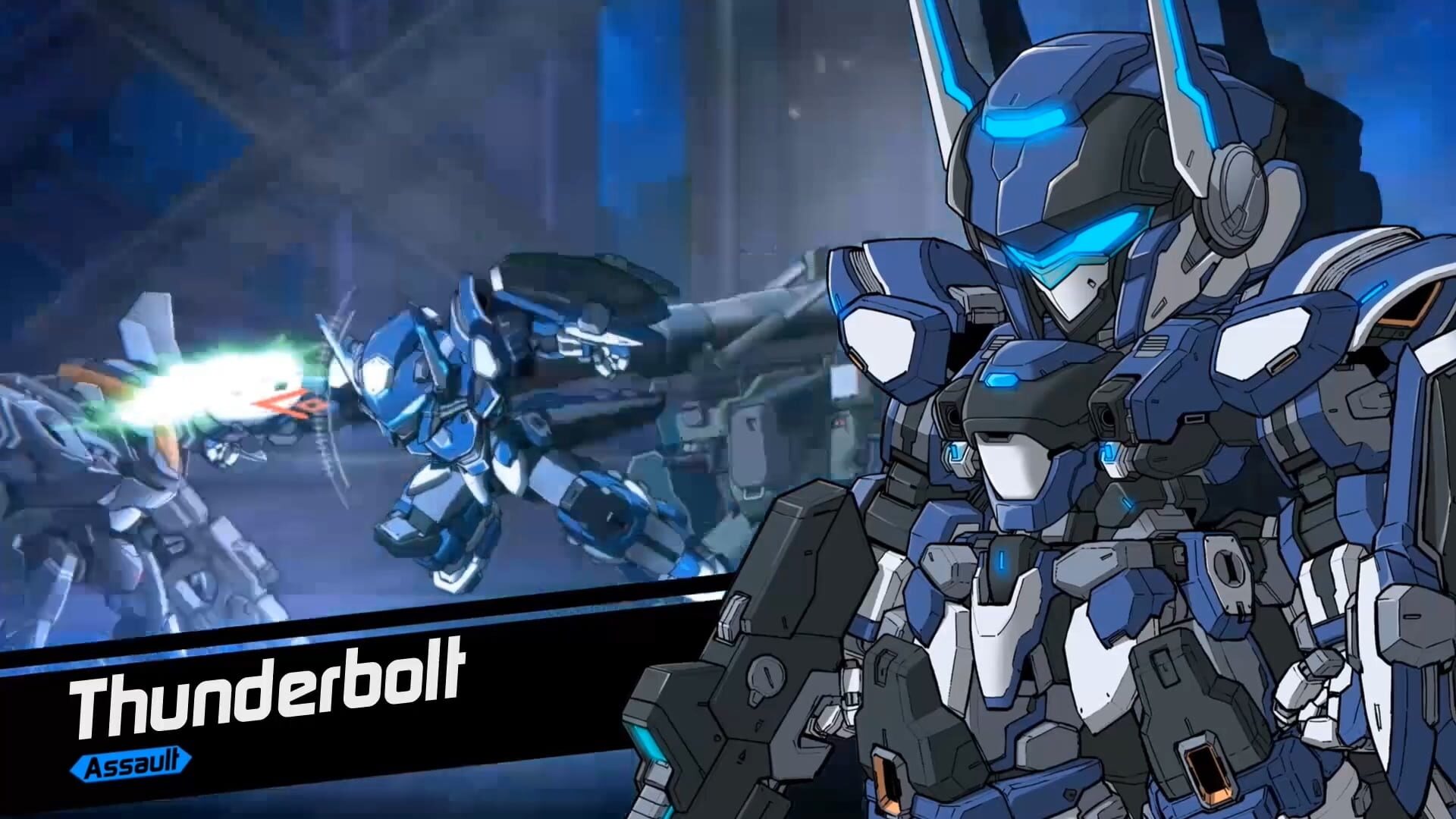 Screenshot for Hardcore Mecha