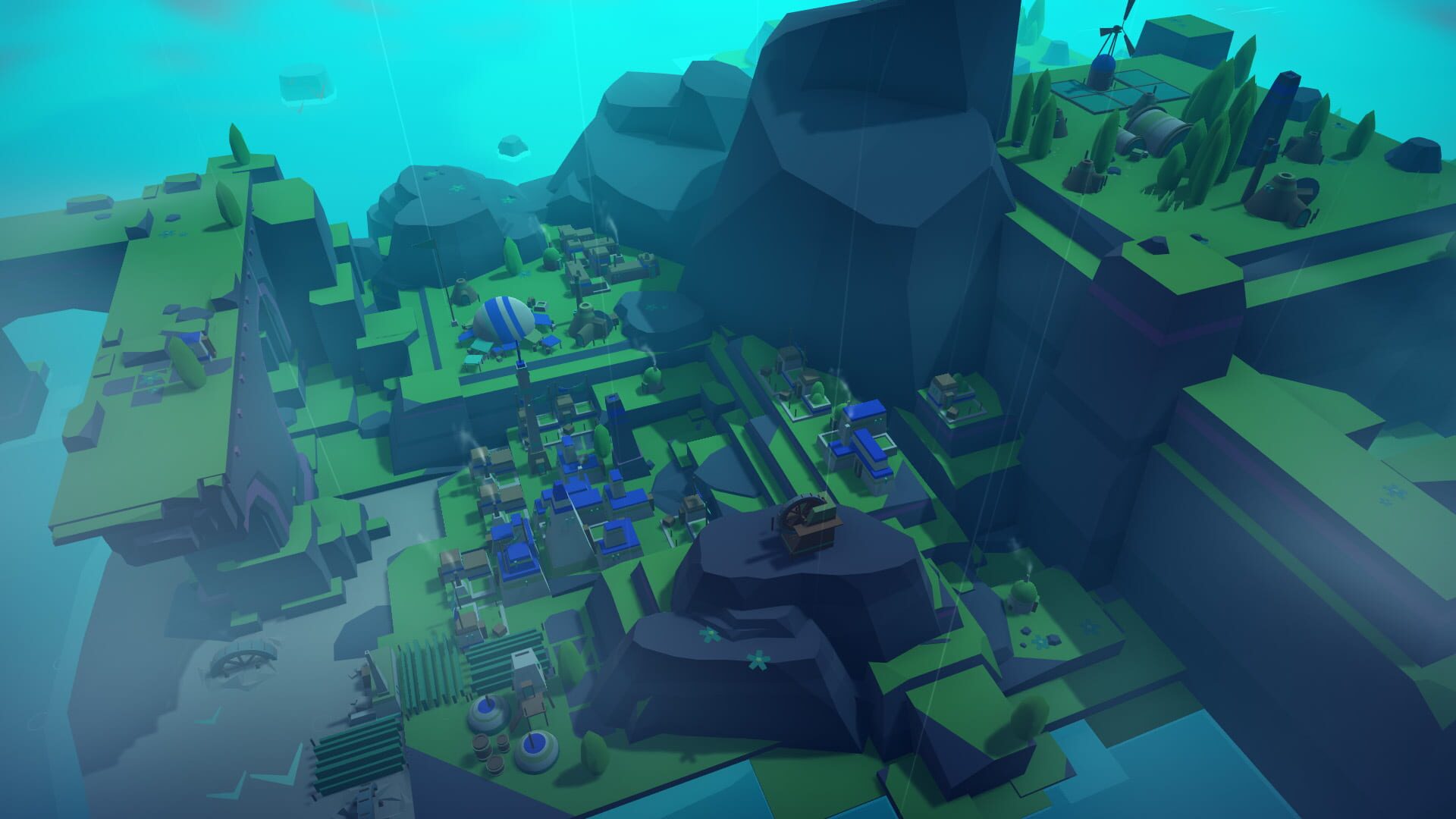 Screenshot for Islanders