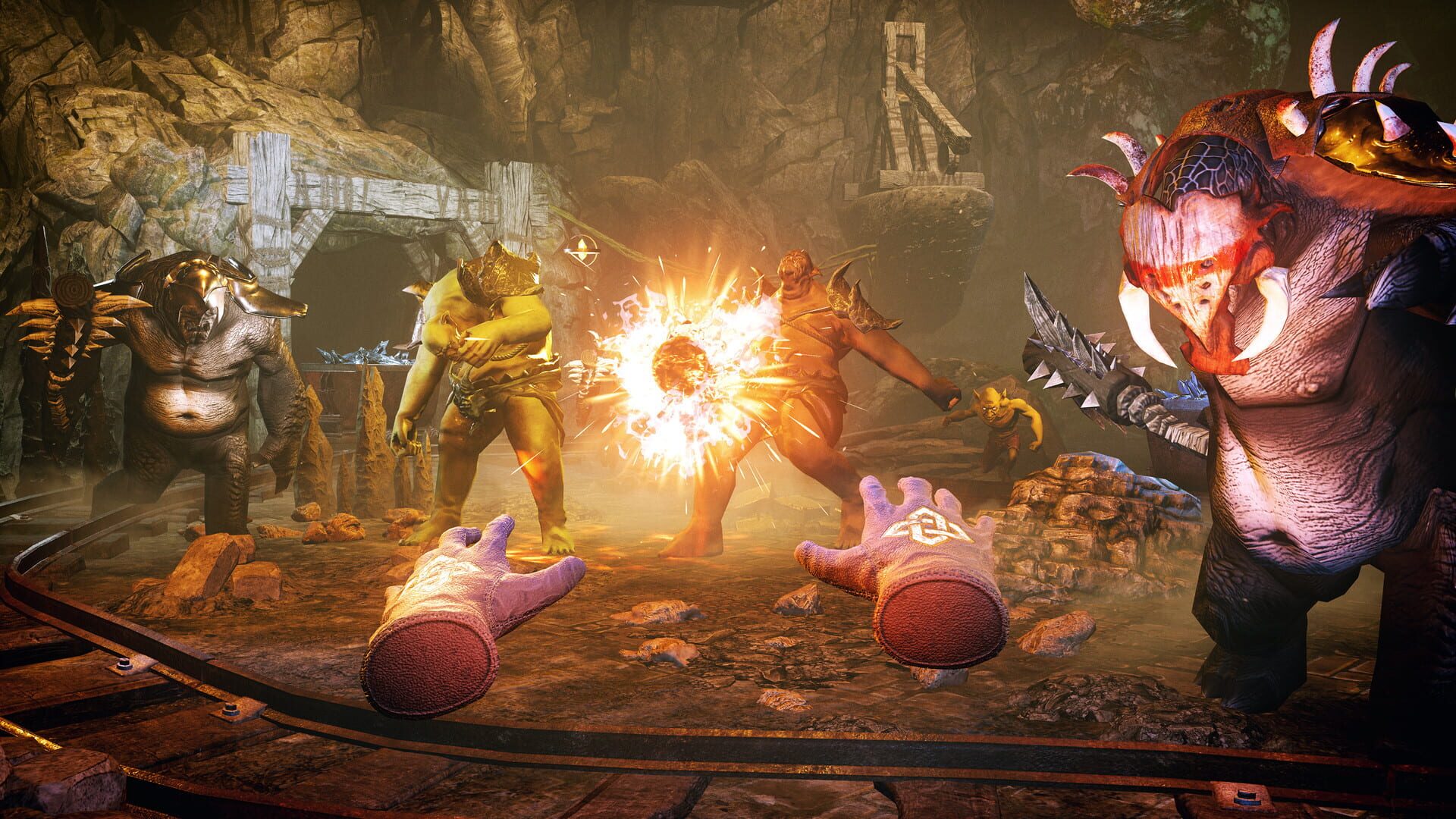 Screenshot for The Wizards: Enhanced Edition