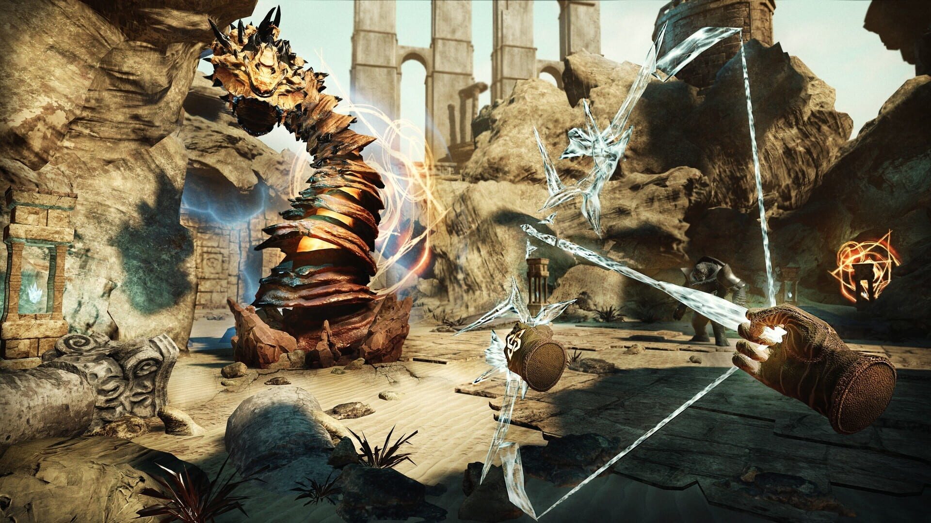 Screenshot for The Wizards: Enhanced Edition