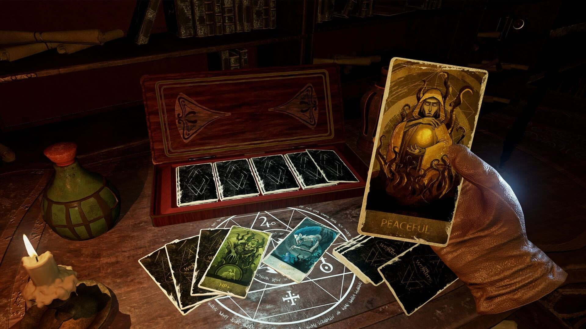 Screenshot for The Wizards: Enhanced Edition