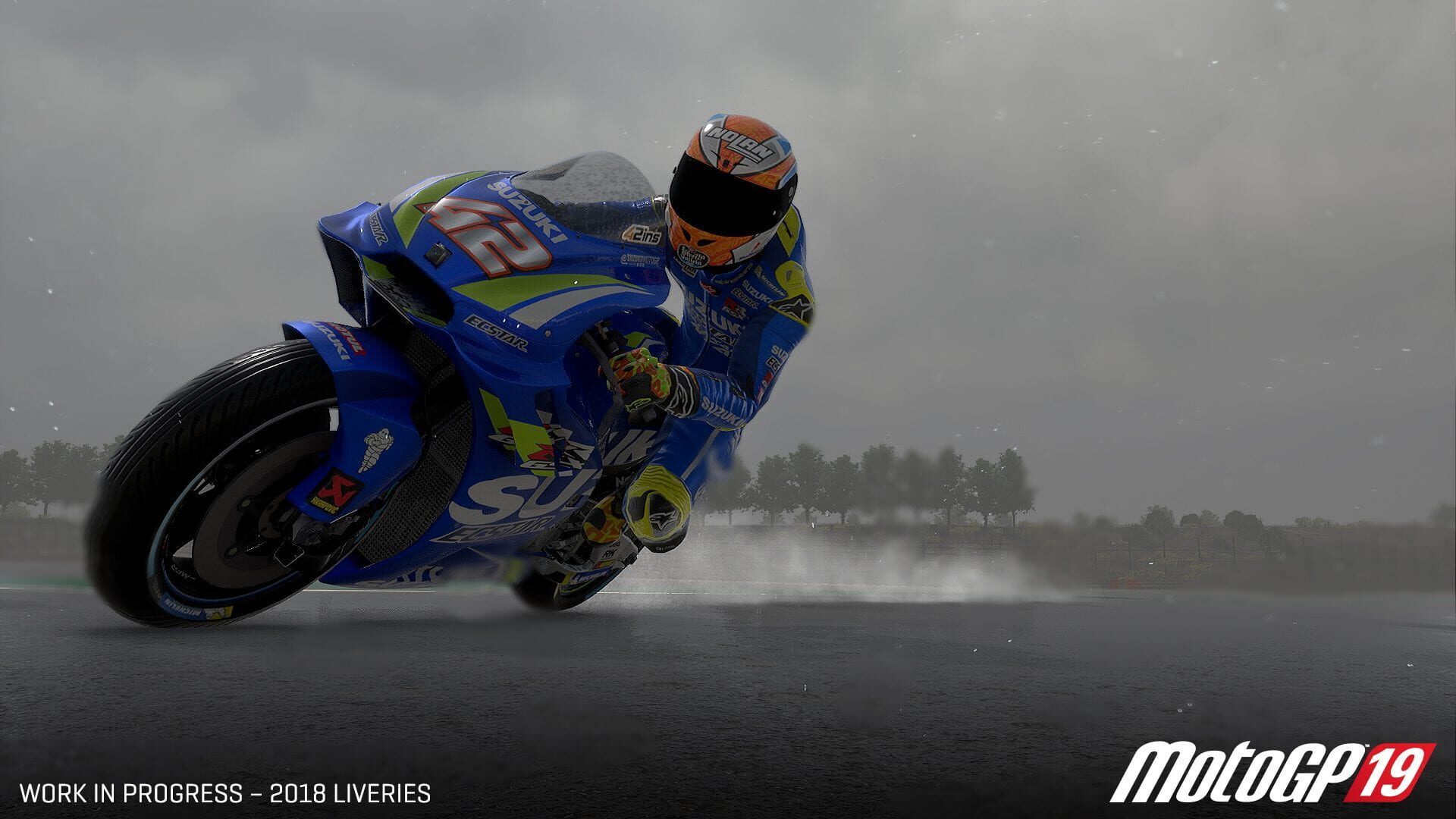 Screenshot for MotoGP 19