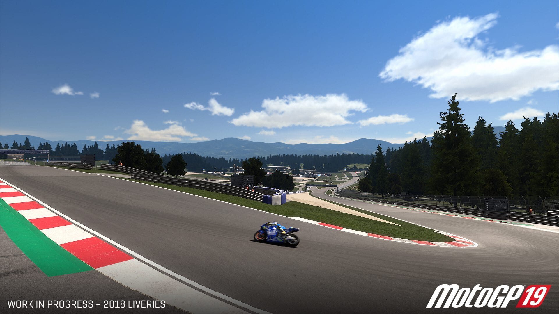 Screenshot for MotoGP 19