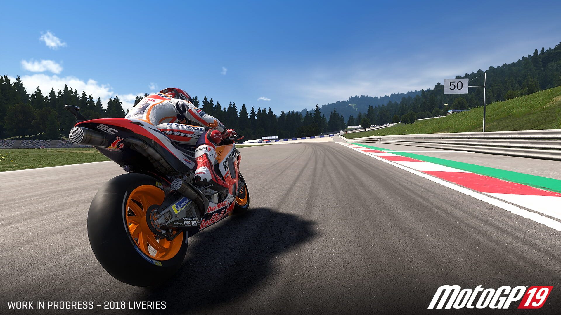 Screenshot for MotoGP 19