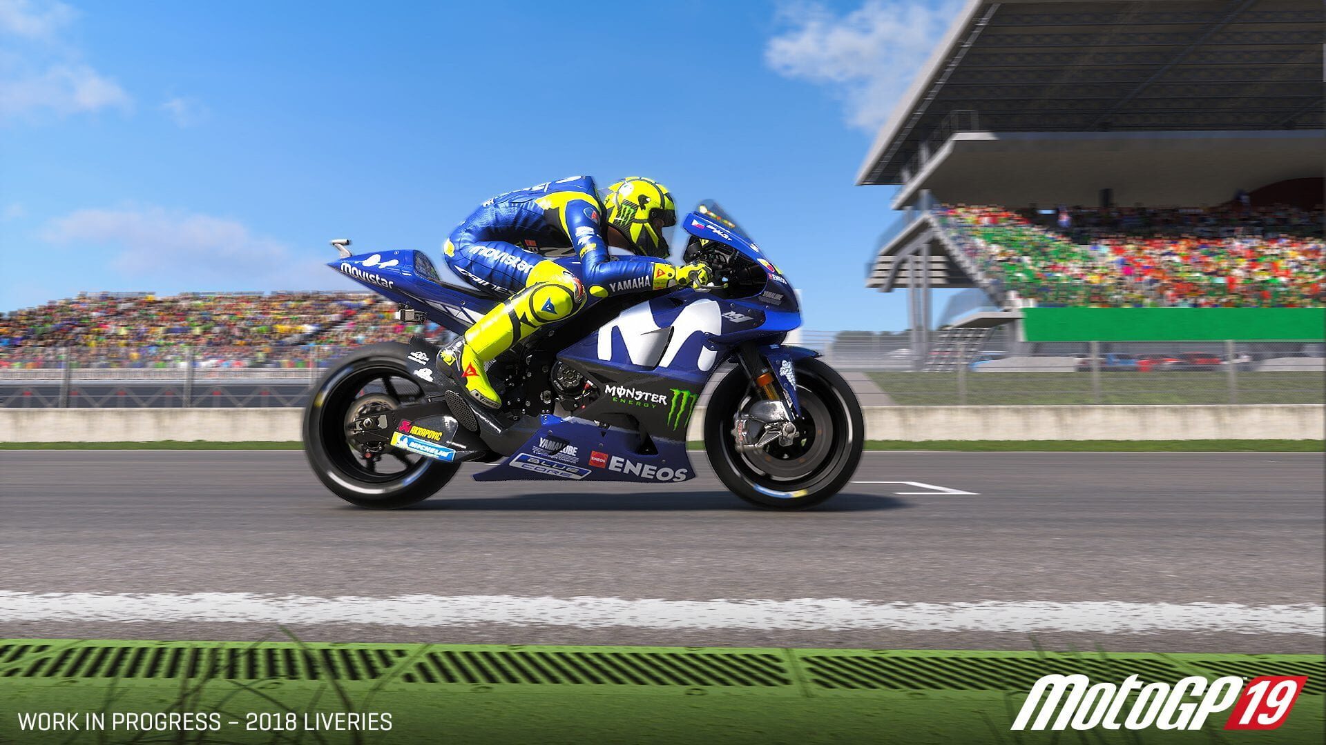 Screenshot for MotoGP 19