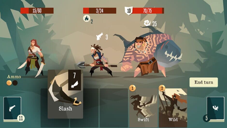 Screenshot for Pirates Outlaws