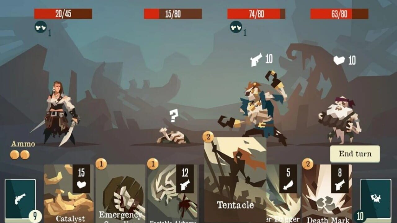 Screenshot for Pirates Outlaws