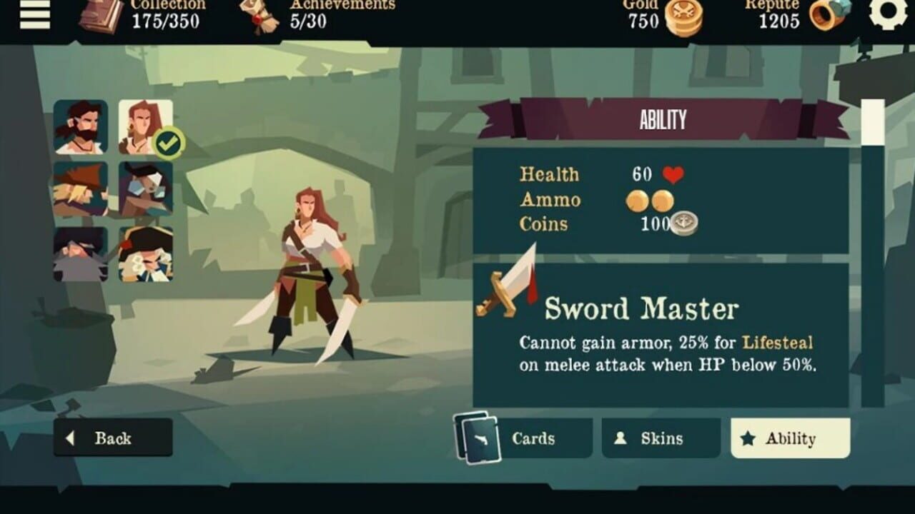 Screenshot for Pirates Outlaws