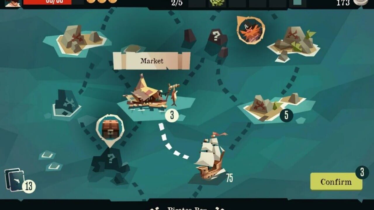 Screenshot for Pirates Outlaws