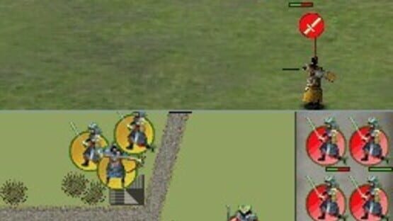 Screenshot for Real Time Conflict: Shogun Empires