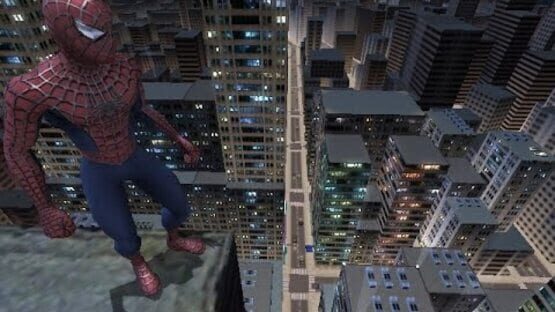 Screenshot for Spider-Man 2