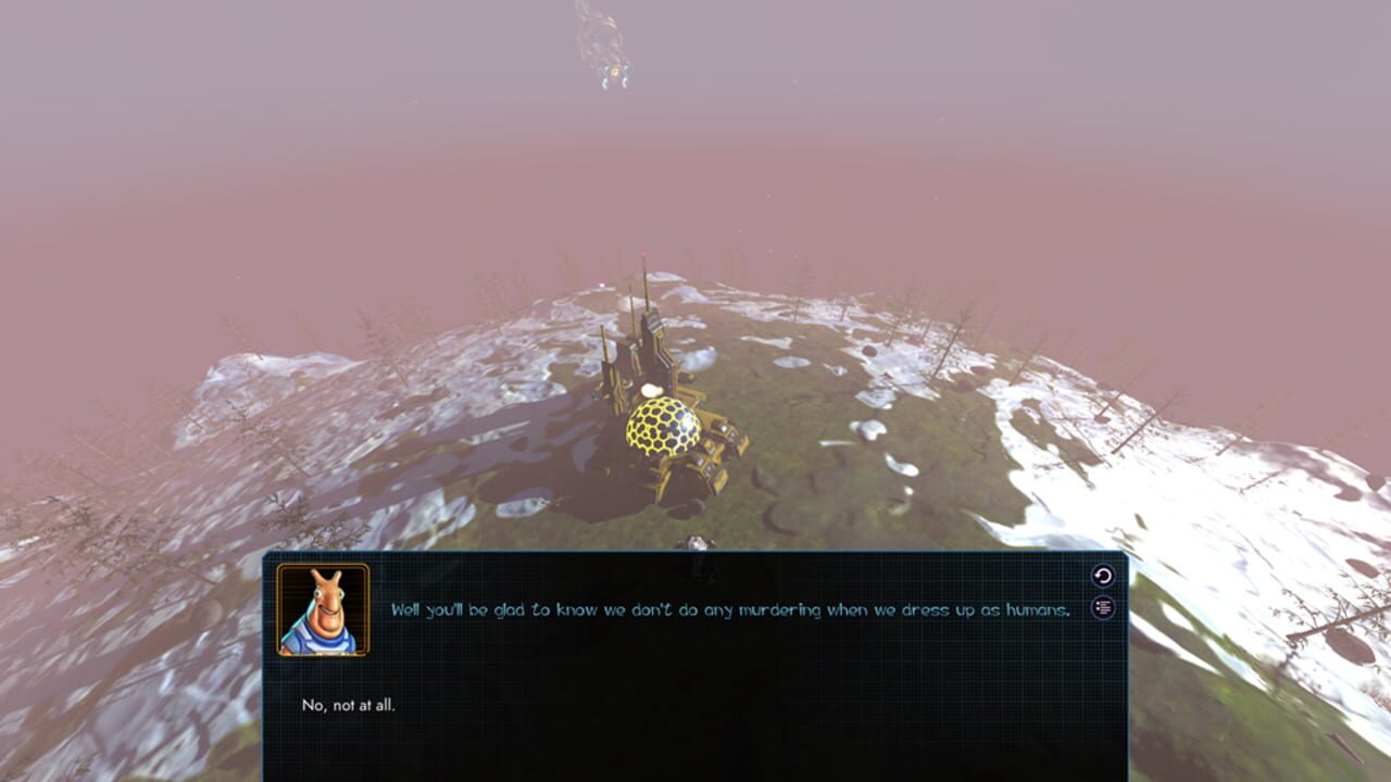 Screenshot for Star Control: Origins - Earth Rising
