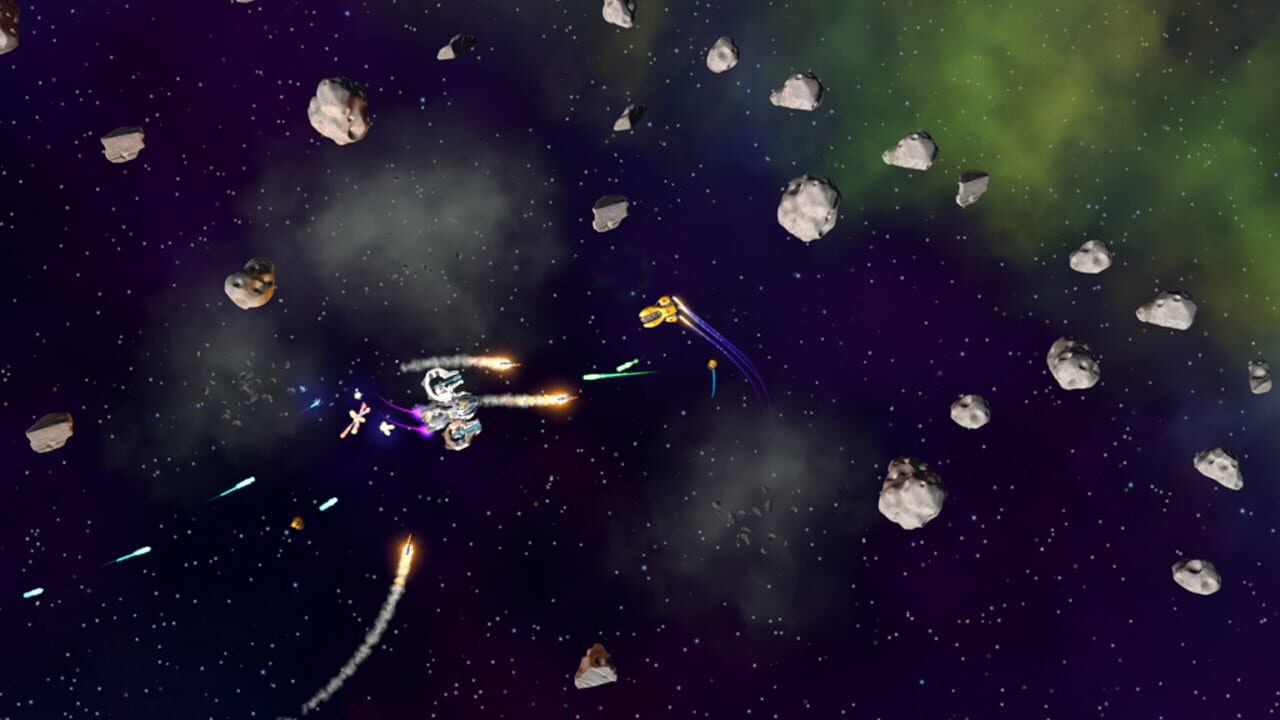 Screenshot for Star Control: Origins - Earth Rising