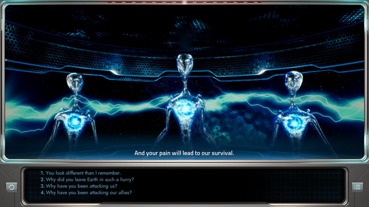 Screenshot for Star Control: Origins - Earth Rising