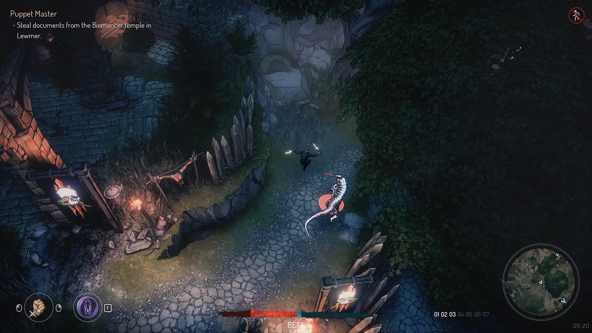 Screenshot for Seven: Enhanced Edition