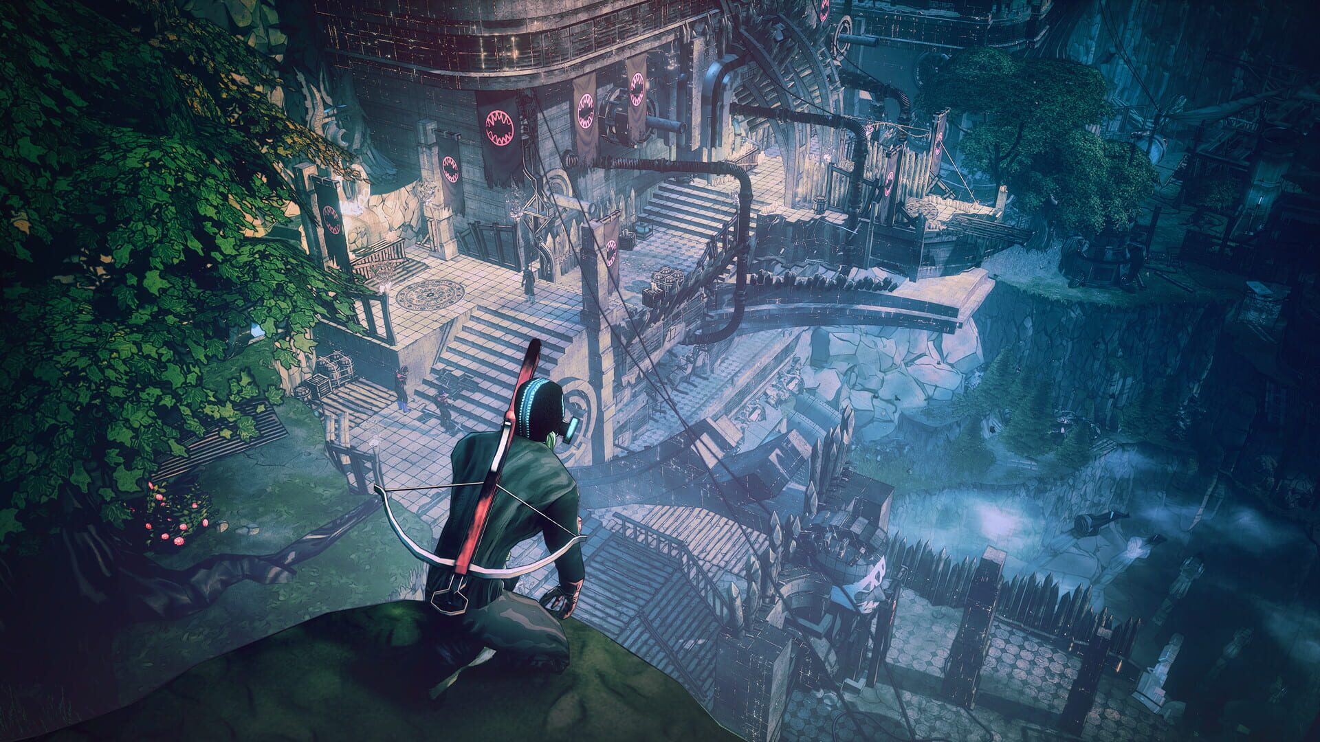 Screenshot for Seven: Enhanced Edition