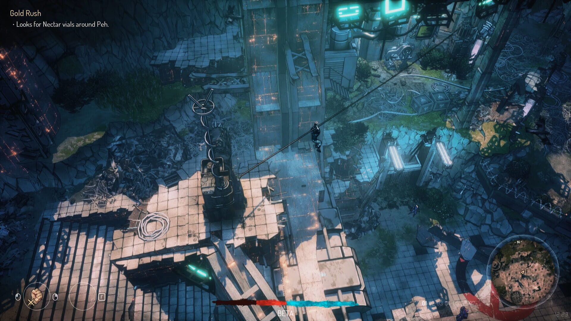 Screenshot for Seven: Enhanced Edition
