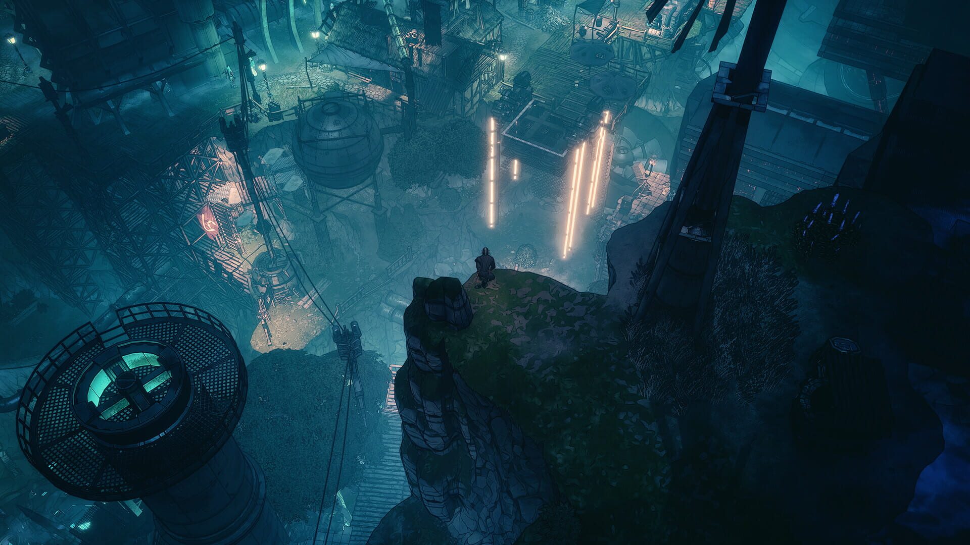 Screenshot for Seven: Enhanced Edition