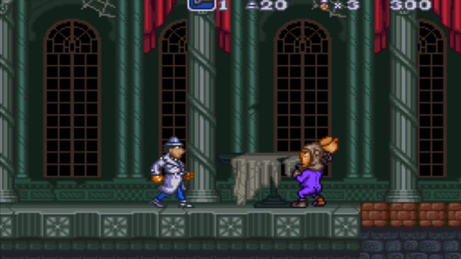 Screenshot for Inspector Gadget