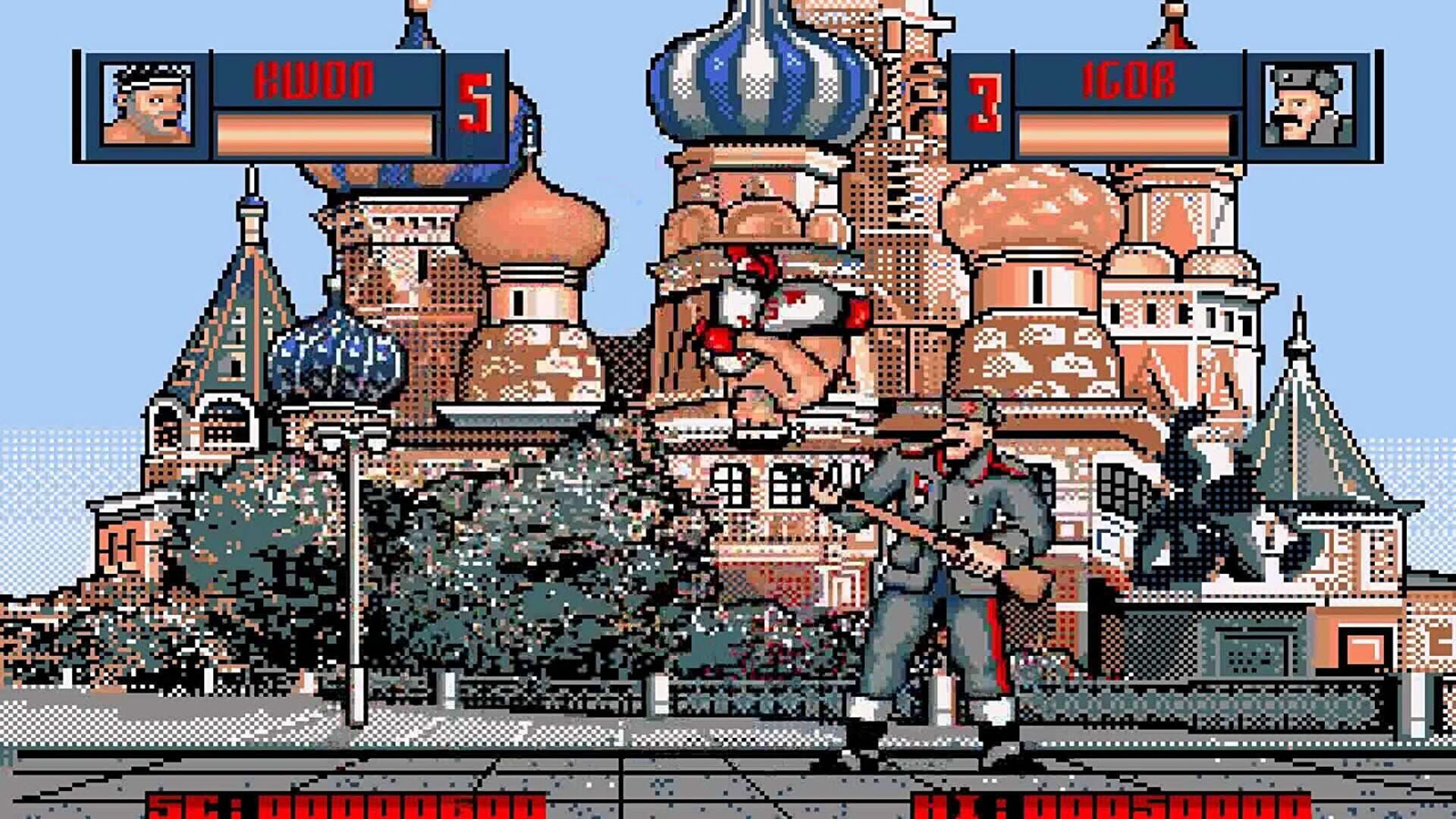 Screenshot for Human Killing Machine