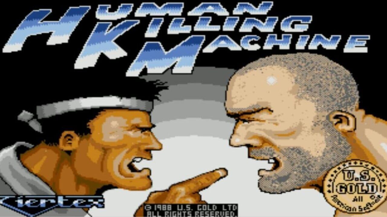 Screenshot for Human Killing Machine