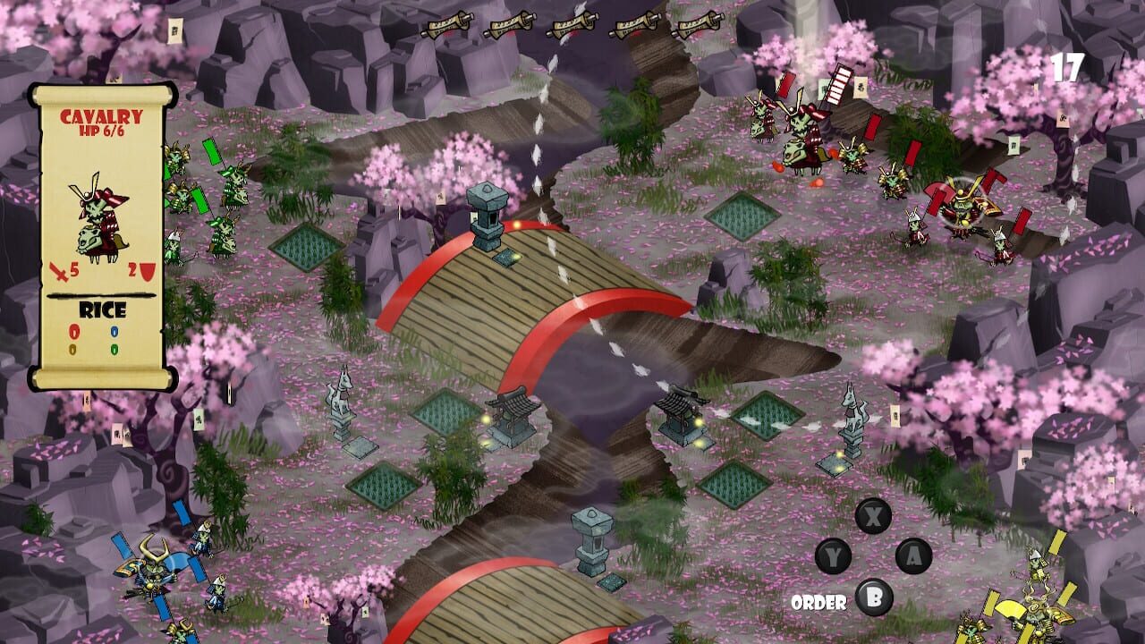 Screenshot for Skulls of the Shogun: Bone-A-Fide Edition