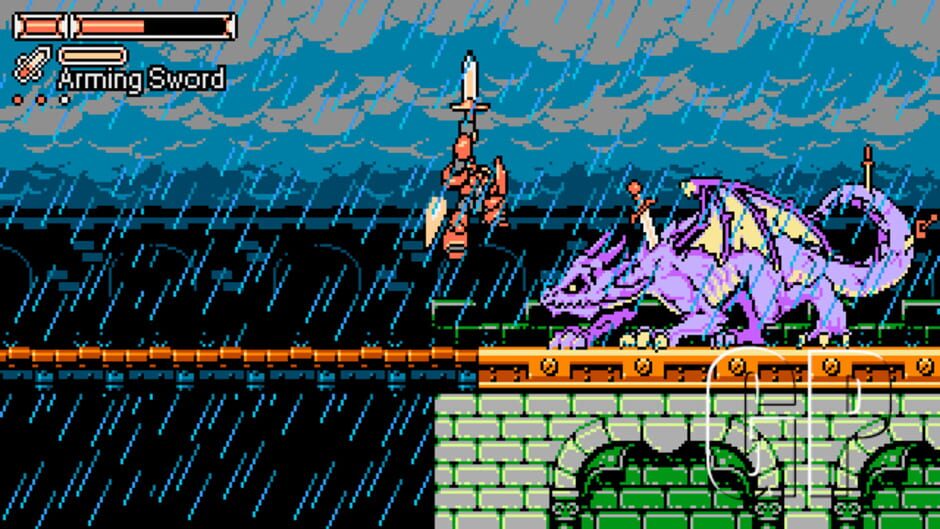 Screenshot for Panzer Paladin