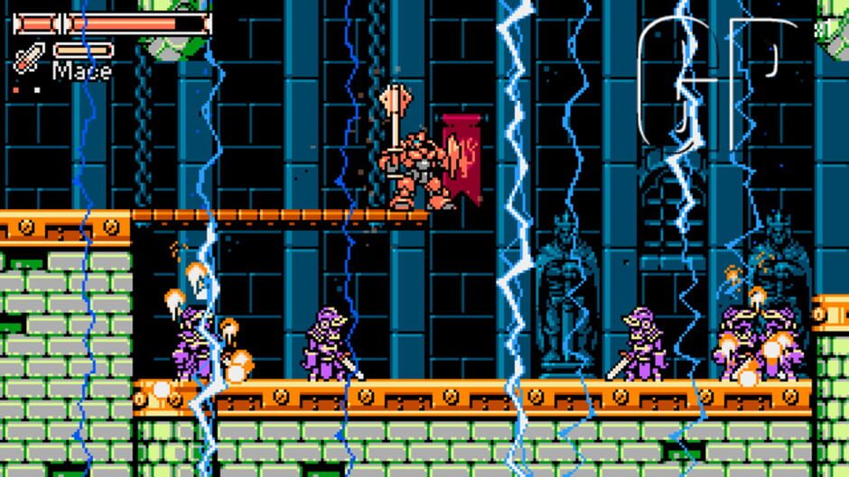 Screenshot for Panzer Paladin
