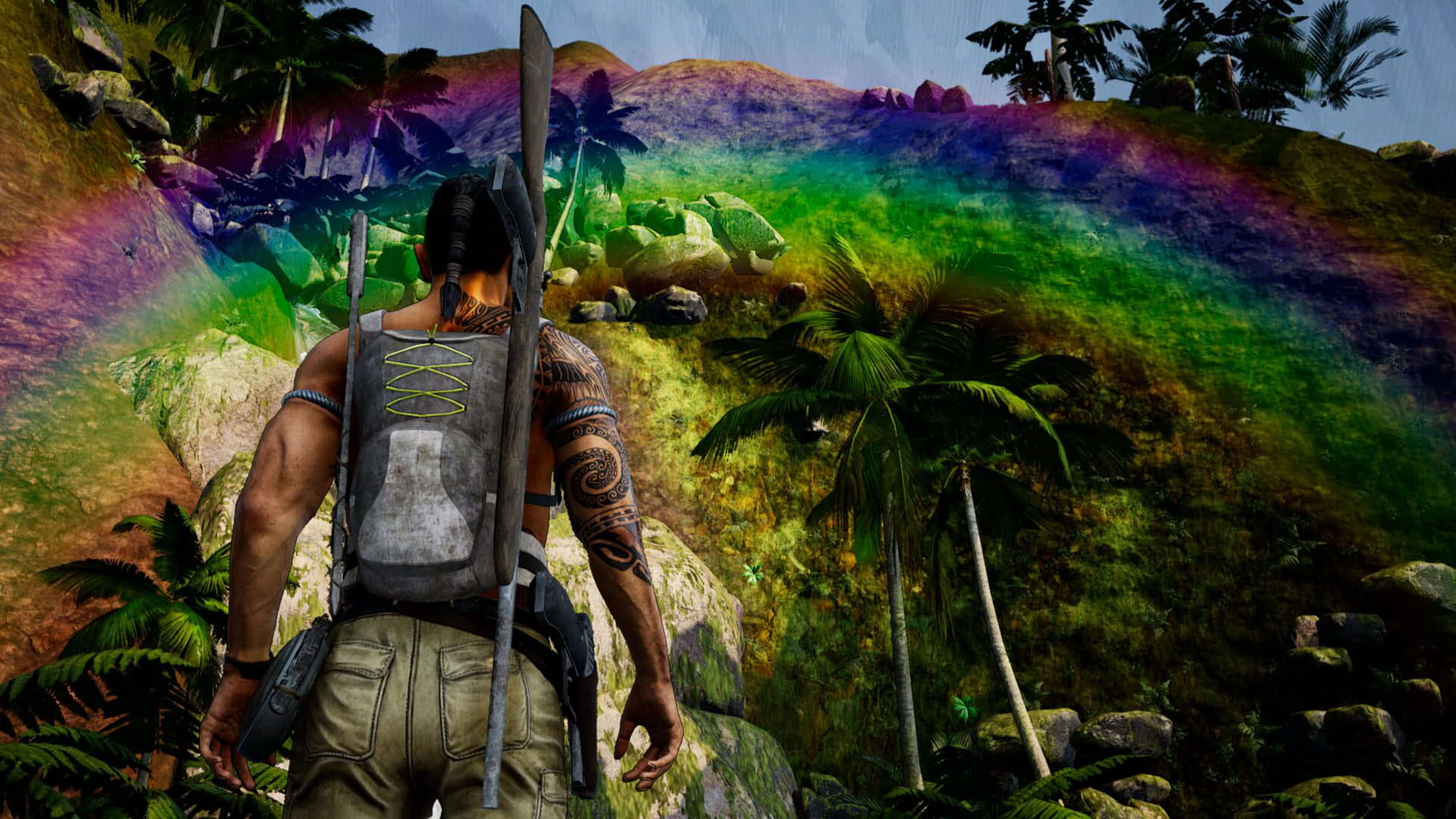 Screenshot for Ashes of Oahu