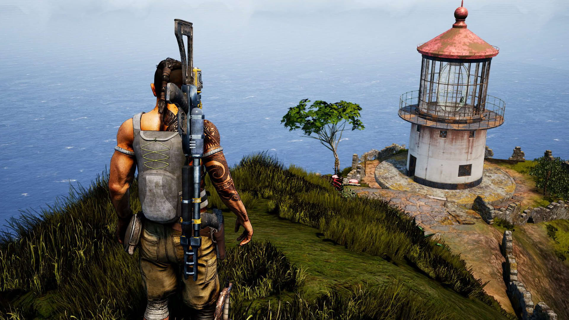 Screenshot for Ashes of Oahu