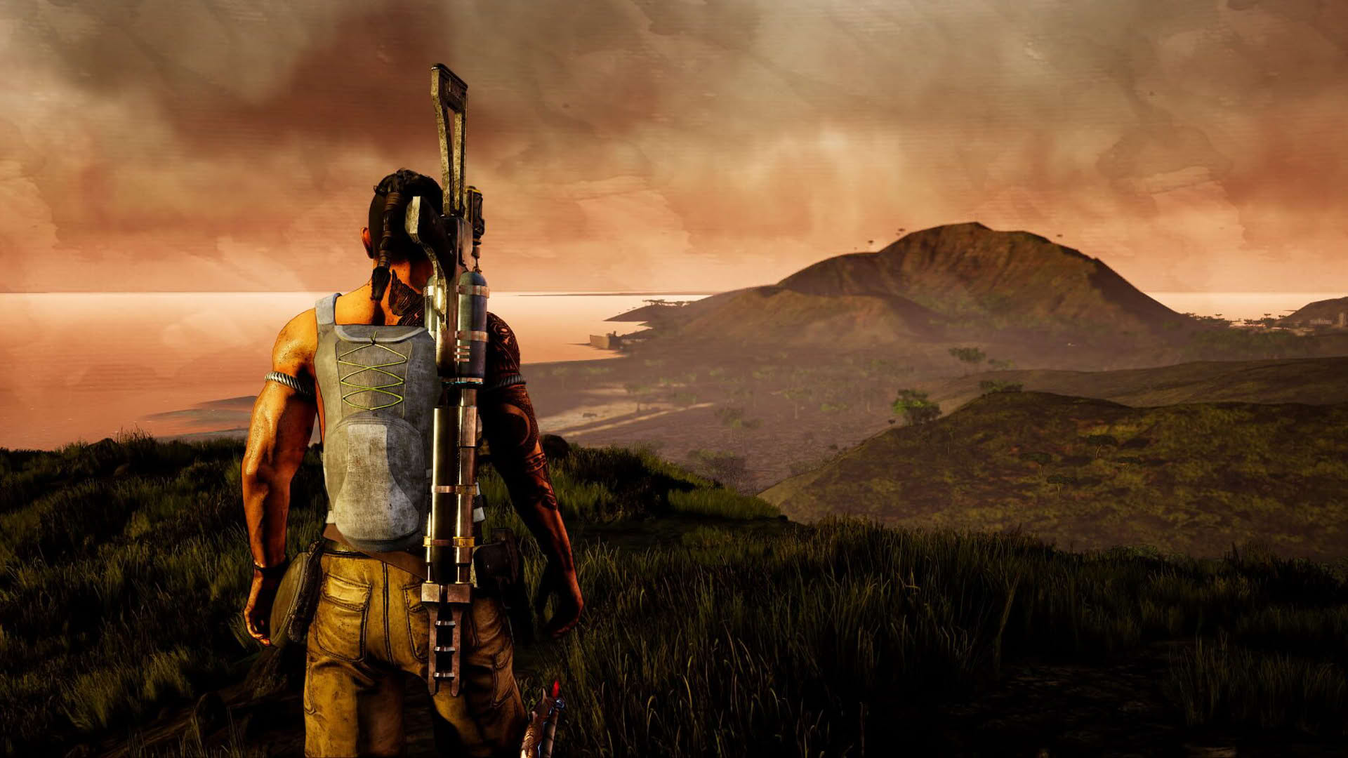 Screenshot for Ashes of Oahu